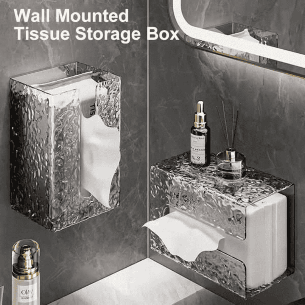 Tissue Box Holder