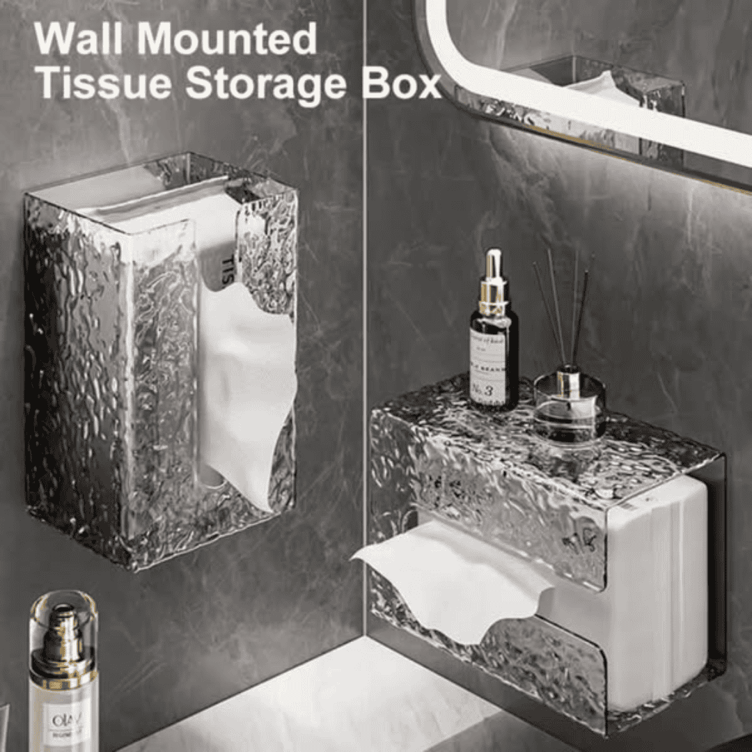 Tissue Box Holder