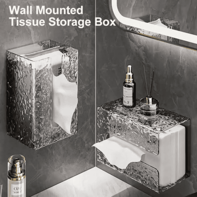Tissue Box Holder