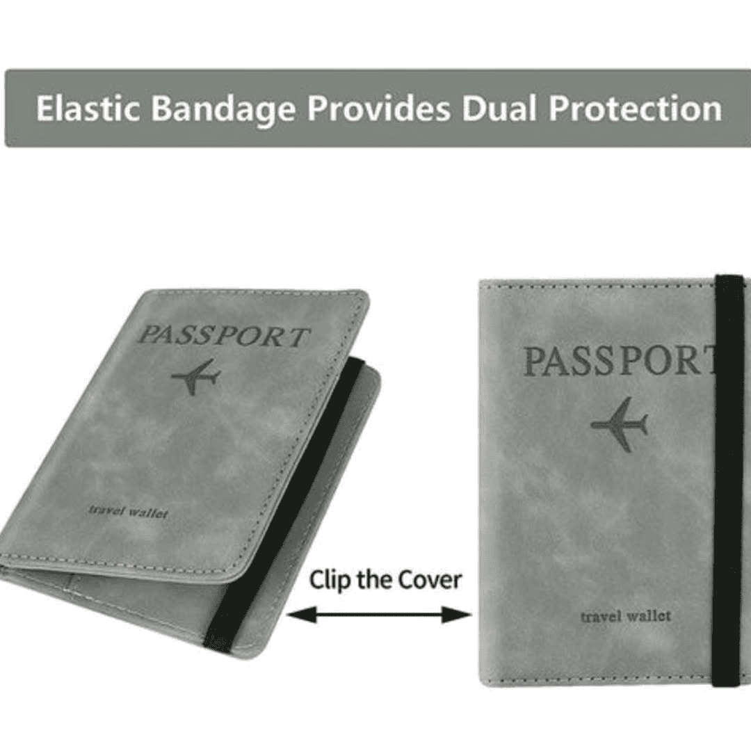 Passport Holder
