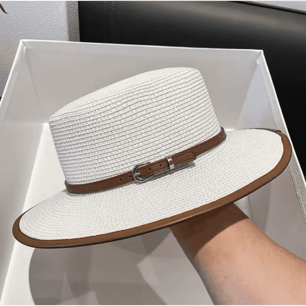 Wide Brim Summer Hats