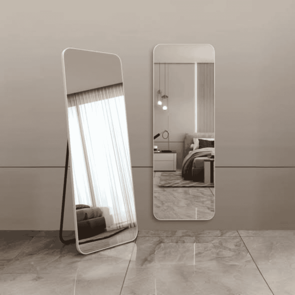 Long Full-Length Mirror