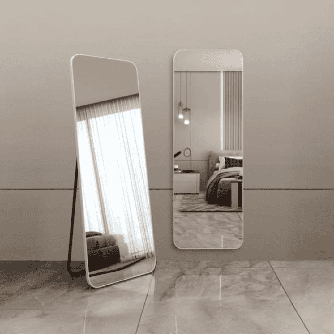 Long Full-Length Mirror