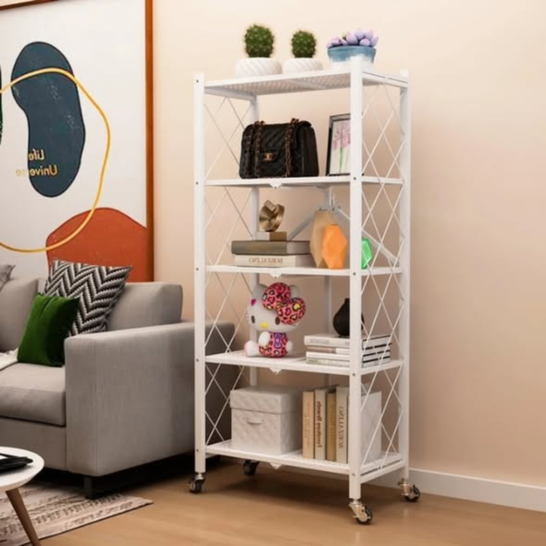 Foldable Storage Rack