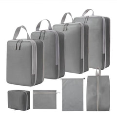 8pcs Luggage Travel Organizers for Suitcase