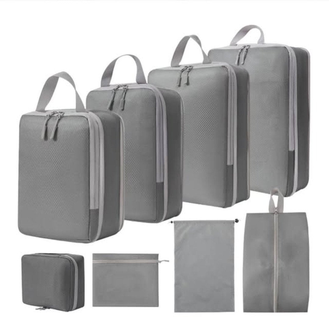 8pcs Luggage Travel Organizers for Suitcase