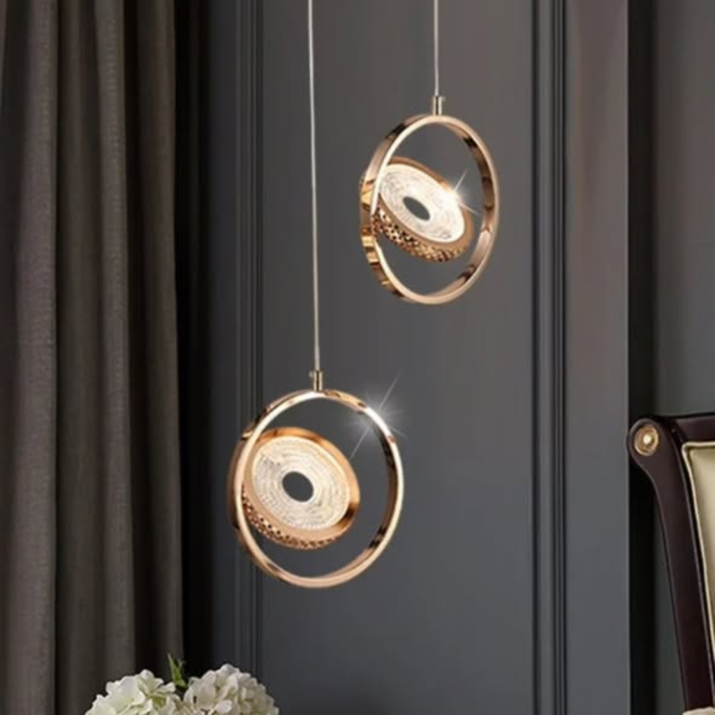 Nordic Luxury Crystal Chandelier