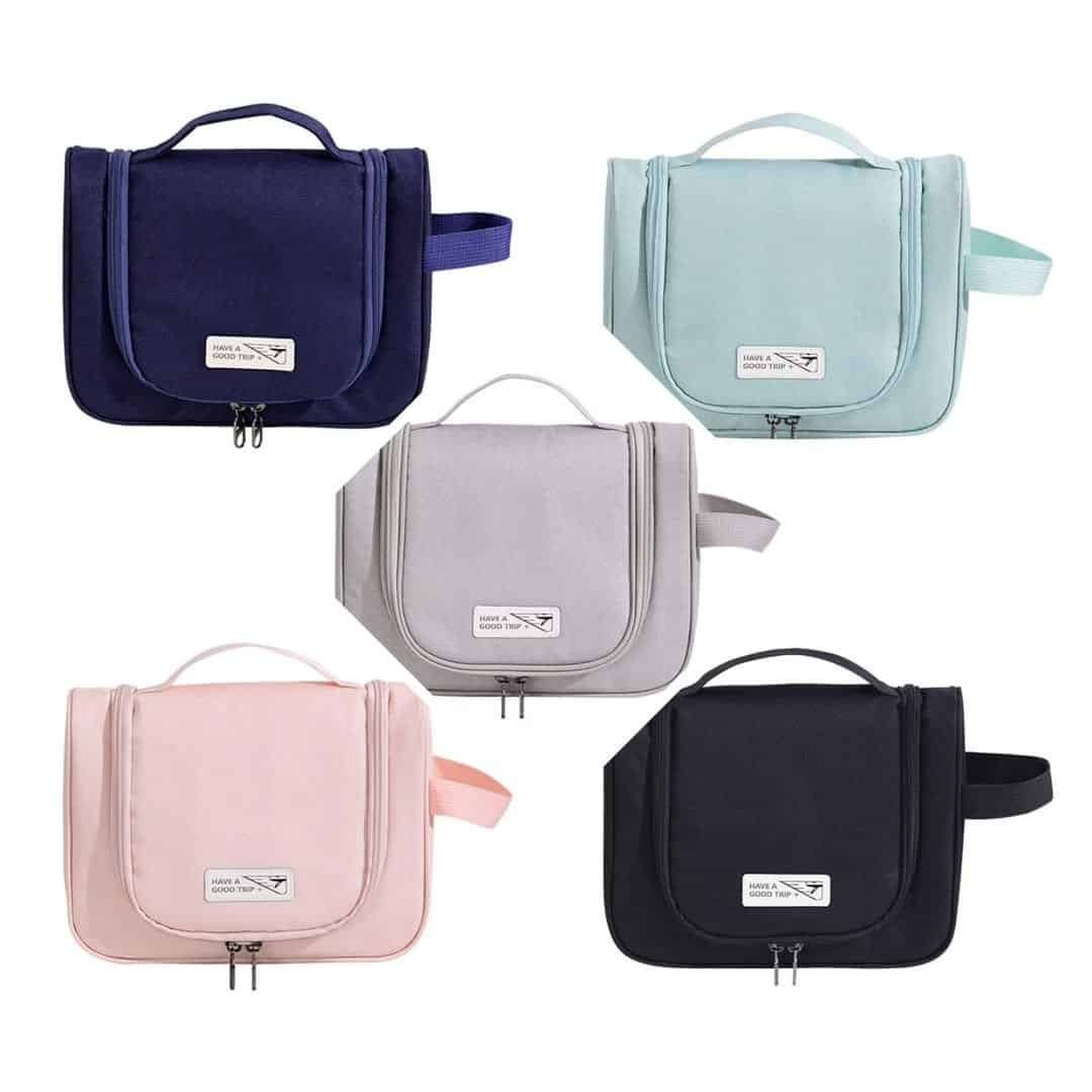 Portable Travel Cosmetic Bag