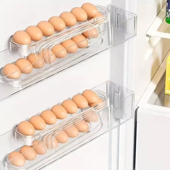 Automatic Rolling Egg Dispenser