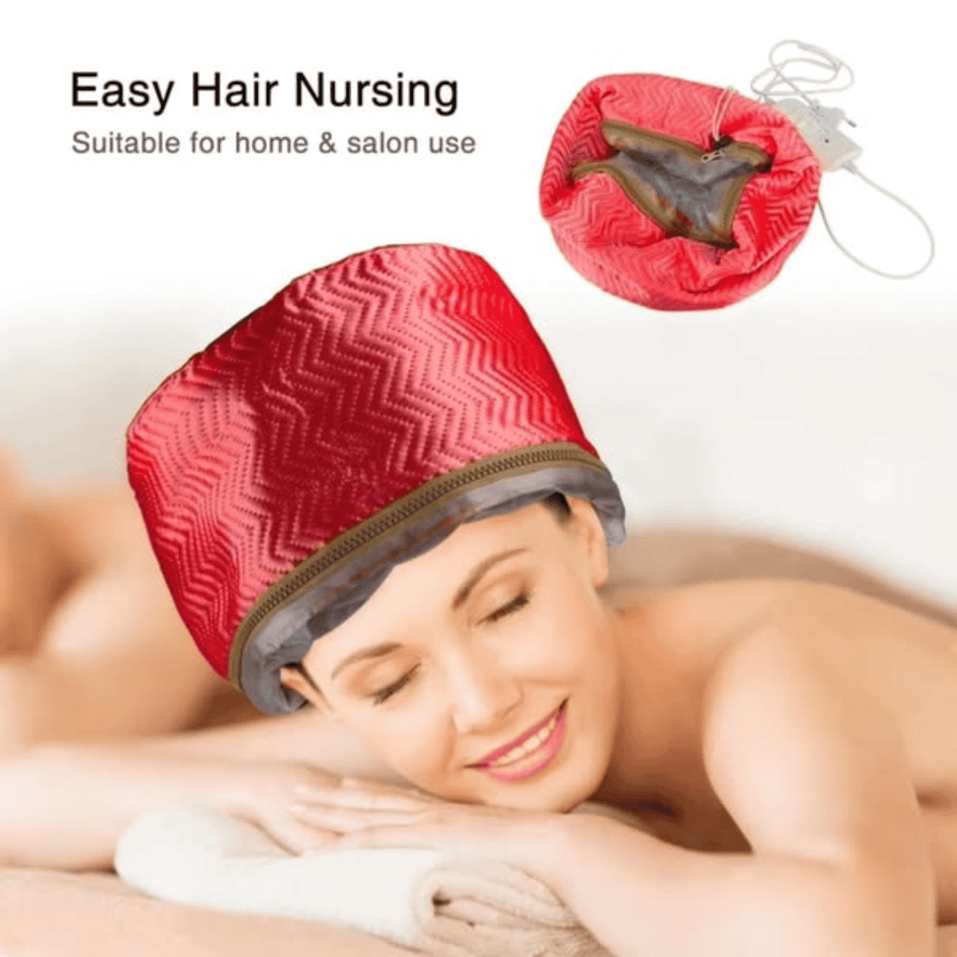 Hair Steamer Cap