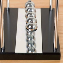 Newtons Cradle Balance Steel Balls