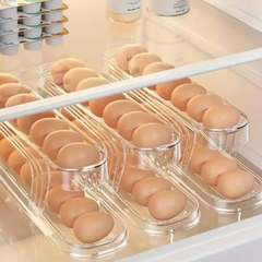 Automatic Rolling Egg Dispenser
