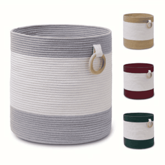 Cotton Rope Basket