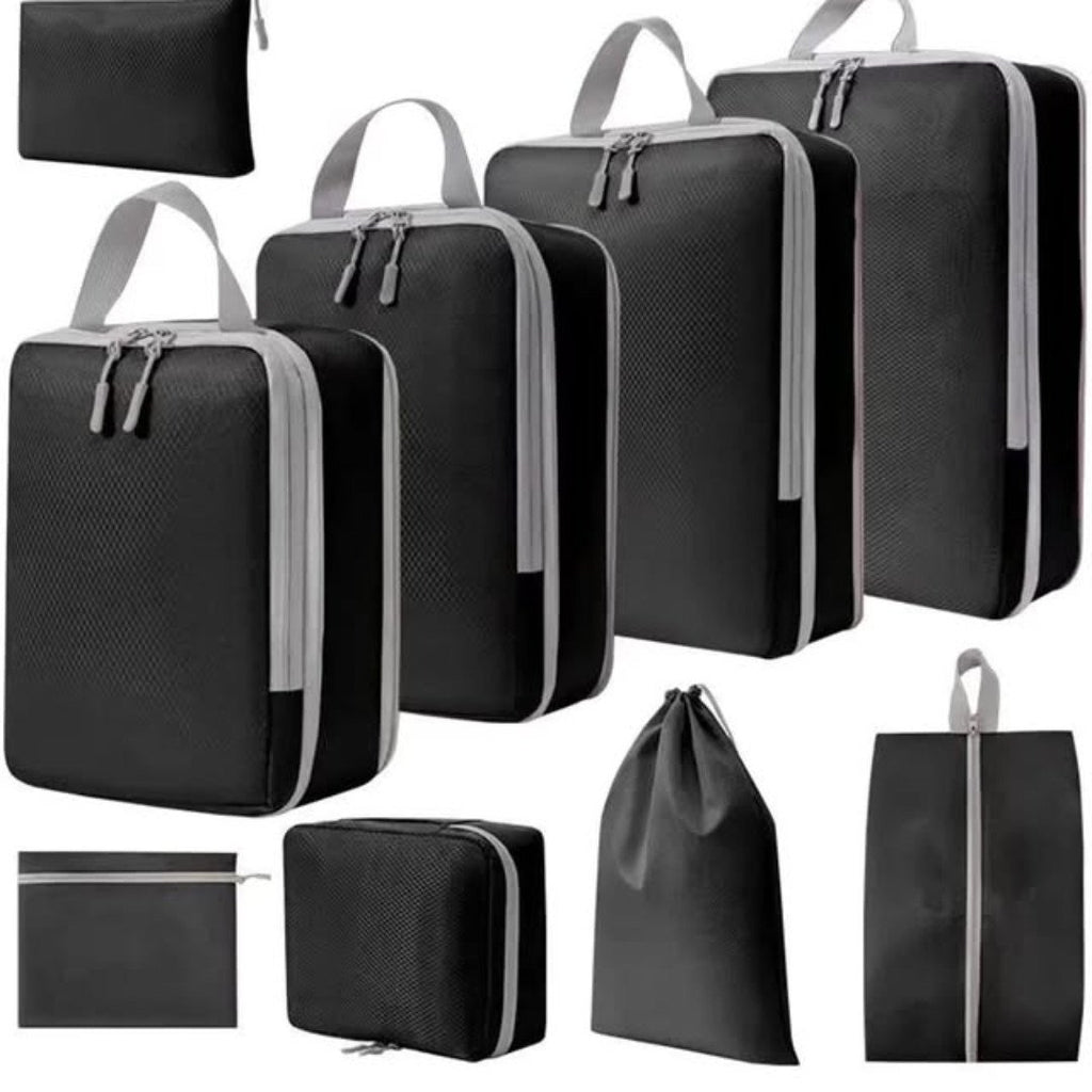 8pcs Luggage Travel Organizers for Suitcase