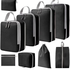 8pcs Luggage Travel Organizers for Suitcase