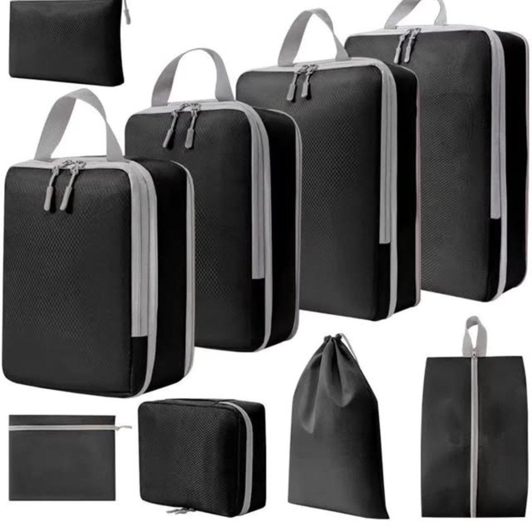 8pcs Luggage Travel Organizers for Suitcase