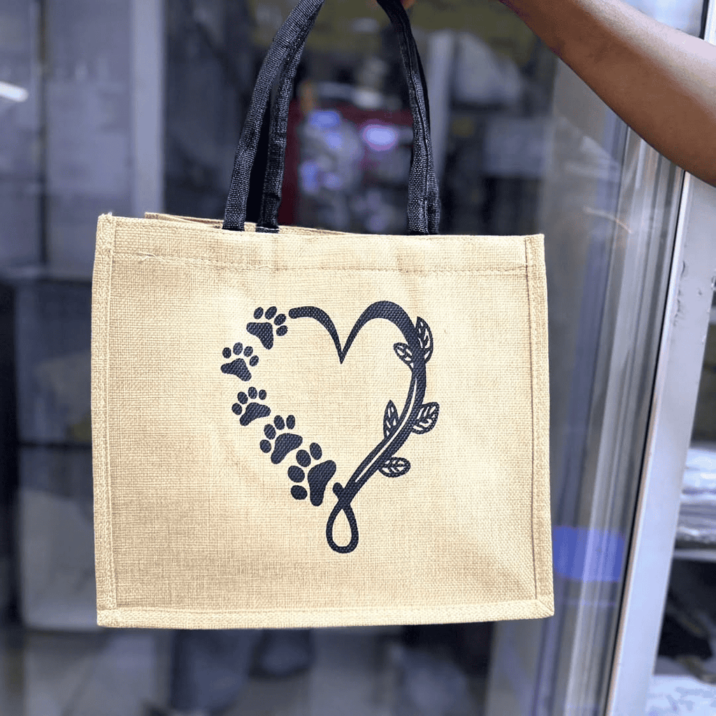 Eco-Friendly Jute Bag