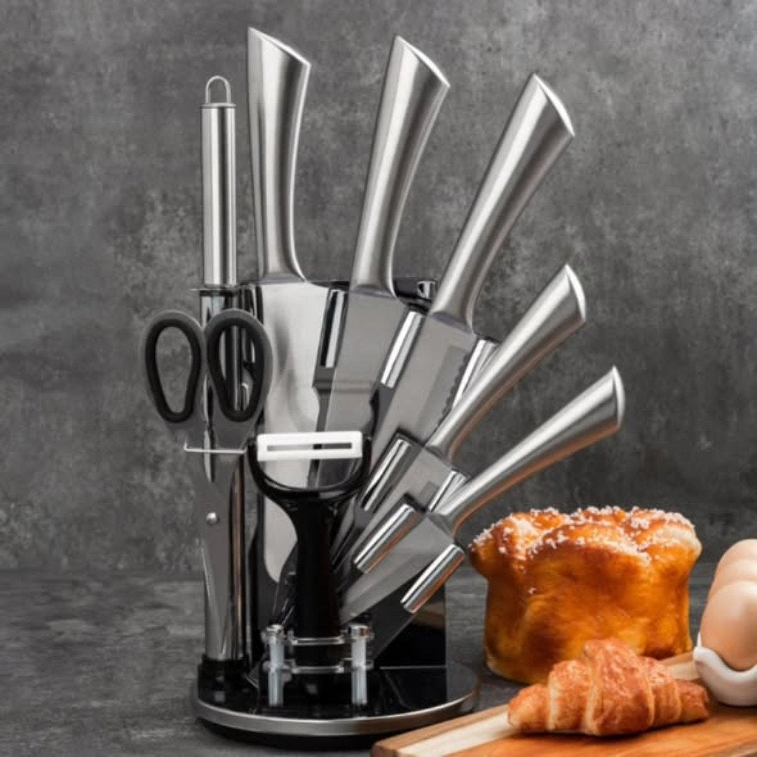 Unique Knife Set