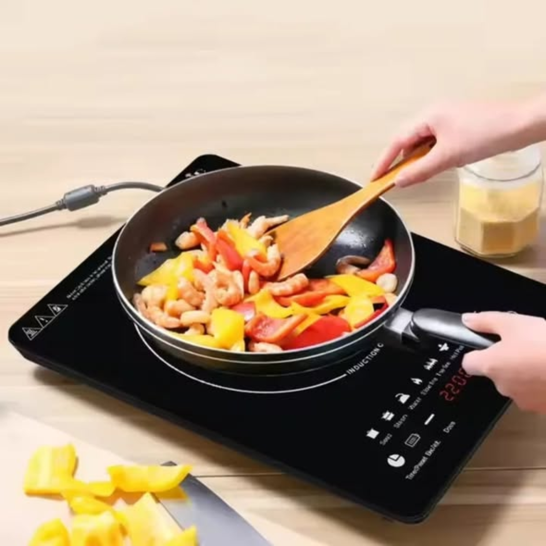 Single Plate Induction Cooker
