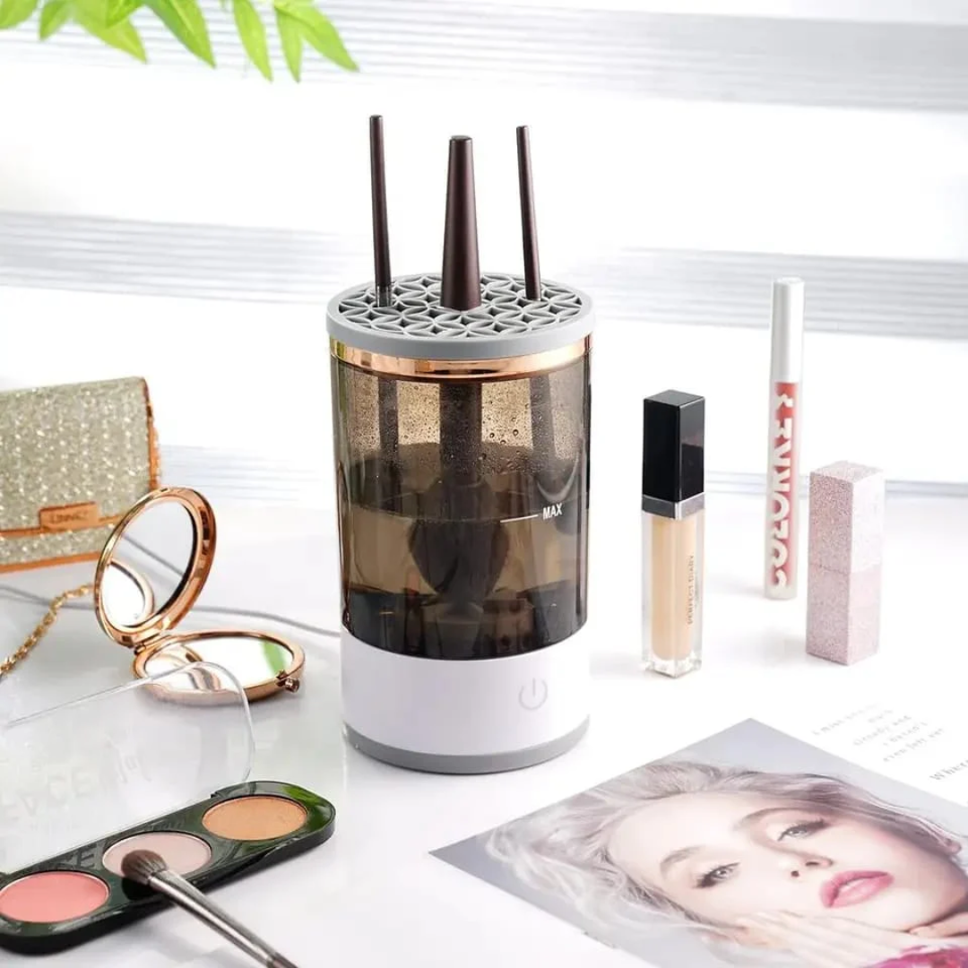 Electric Make Up Brush Cleaner