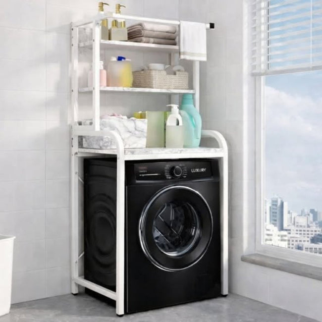 3 Tier Washing machine rack