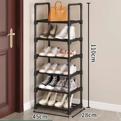 6 Tier Shoe Rack