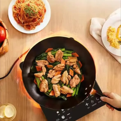 Single Plate Induction Cooker