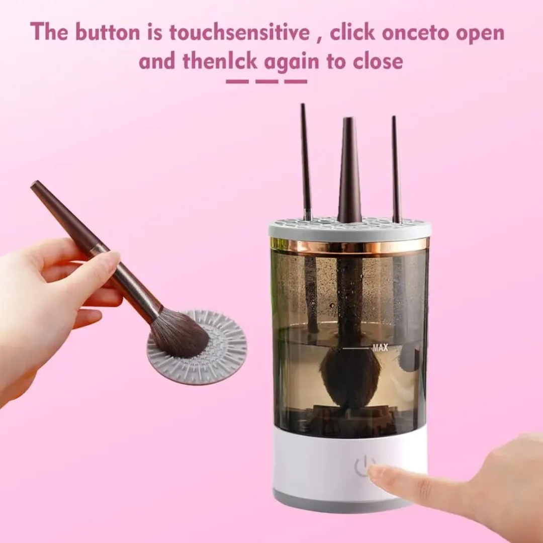 Electric Make Up Brush Cleaner