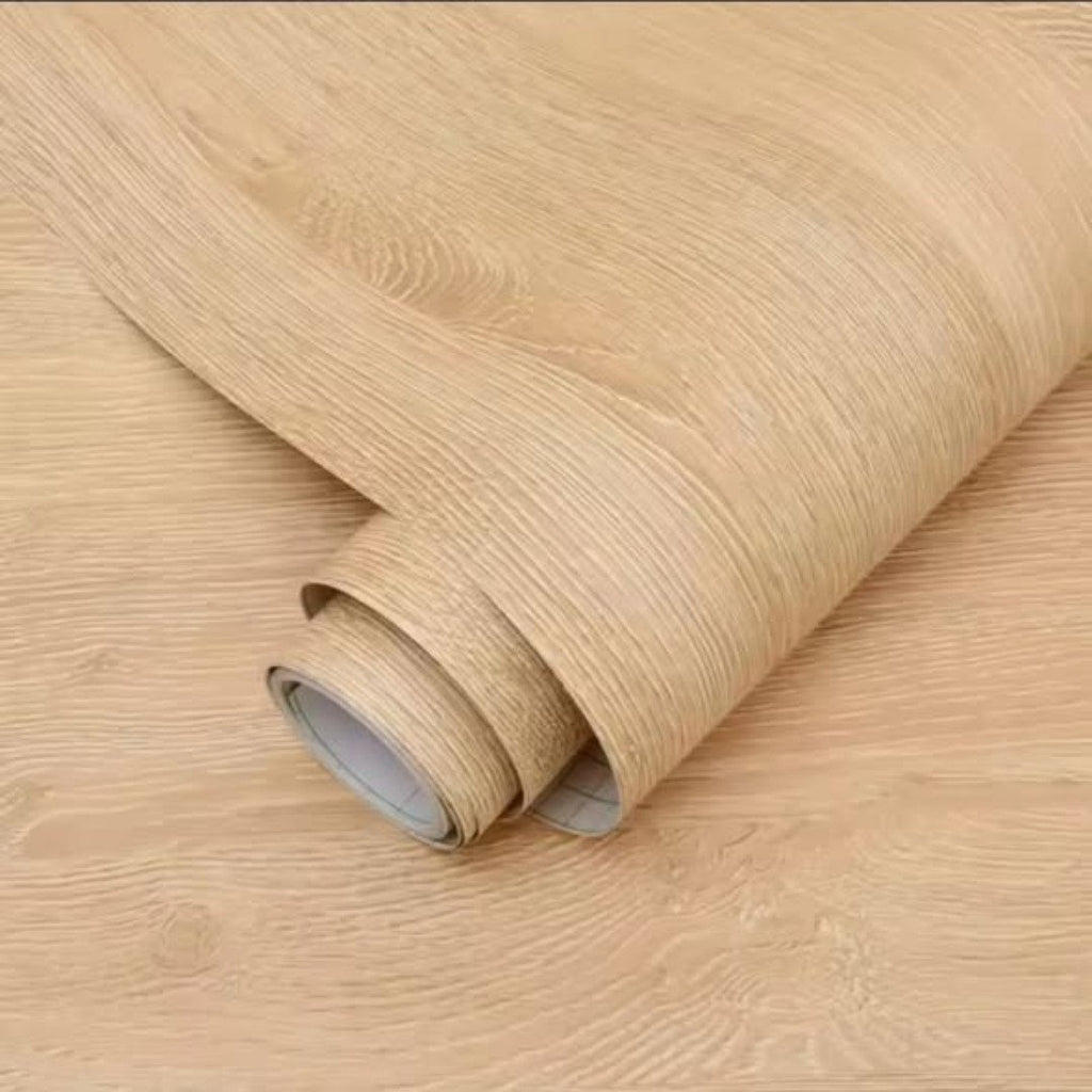 Wood effect Self adhesive Contact paper