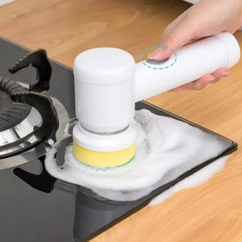 5 in 1 Magic cleaning brush