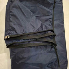 Zipped Waterproof Mackintosh