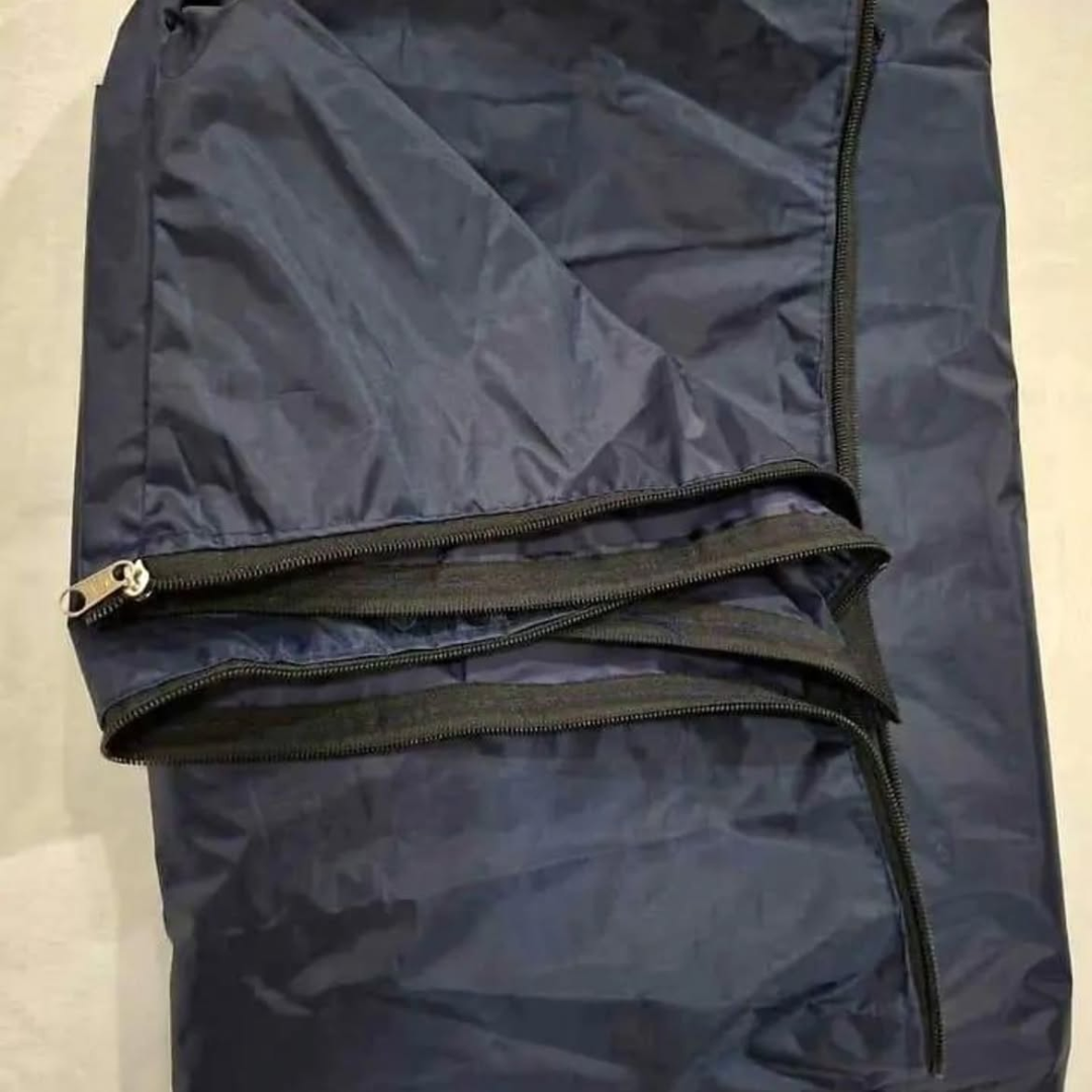 Zipped Waterproof Mackintosh