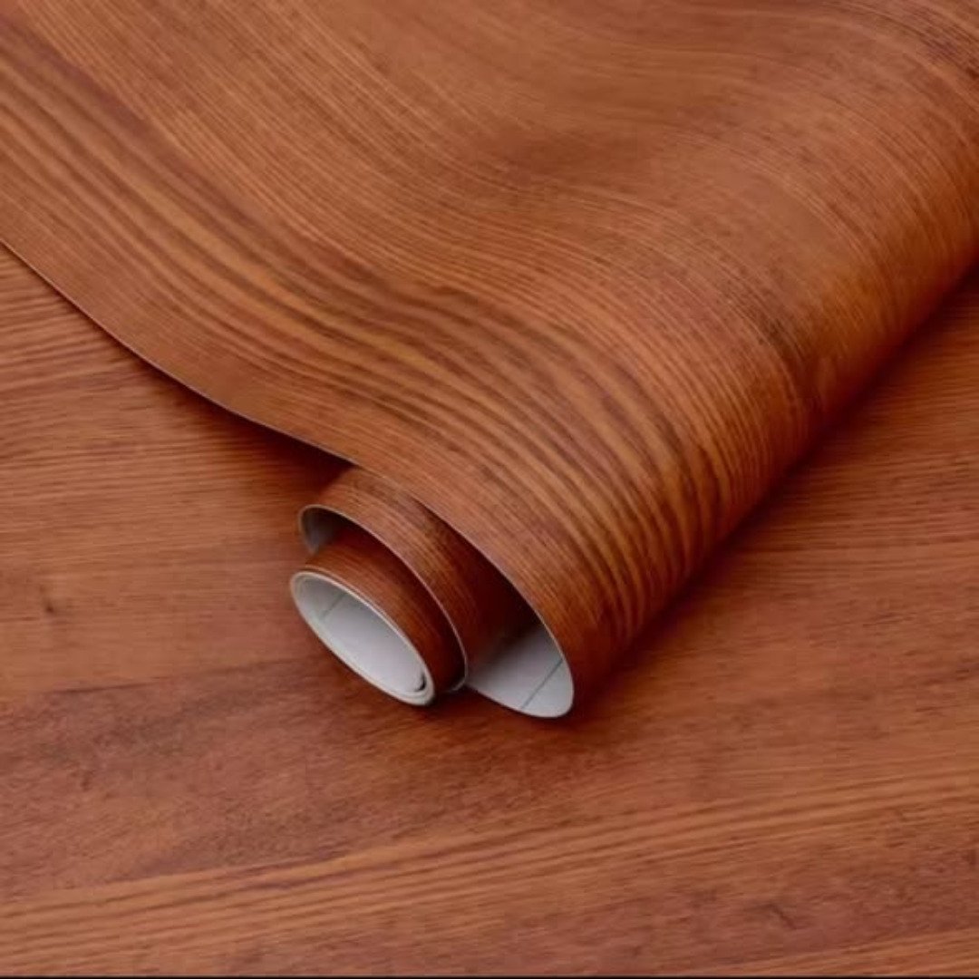 Wood effect Self adhesive Contact paper