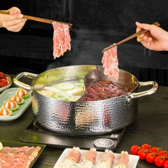 UAKEEN 6PCS STAINLESS STEEL SET