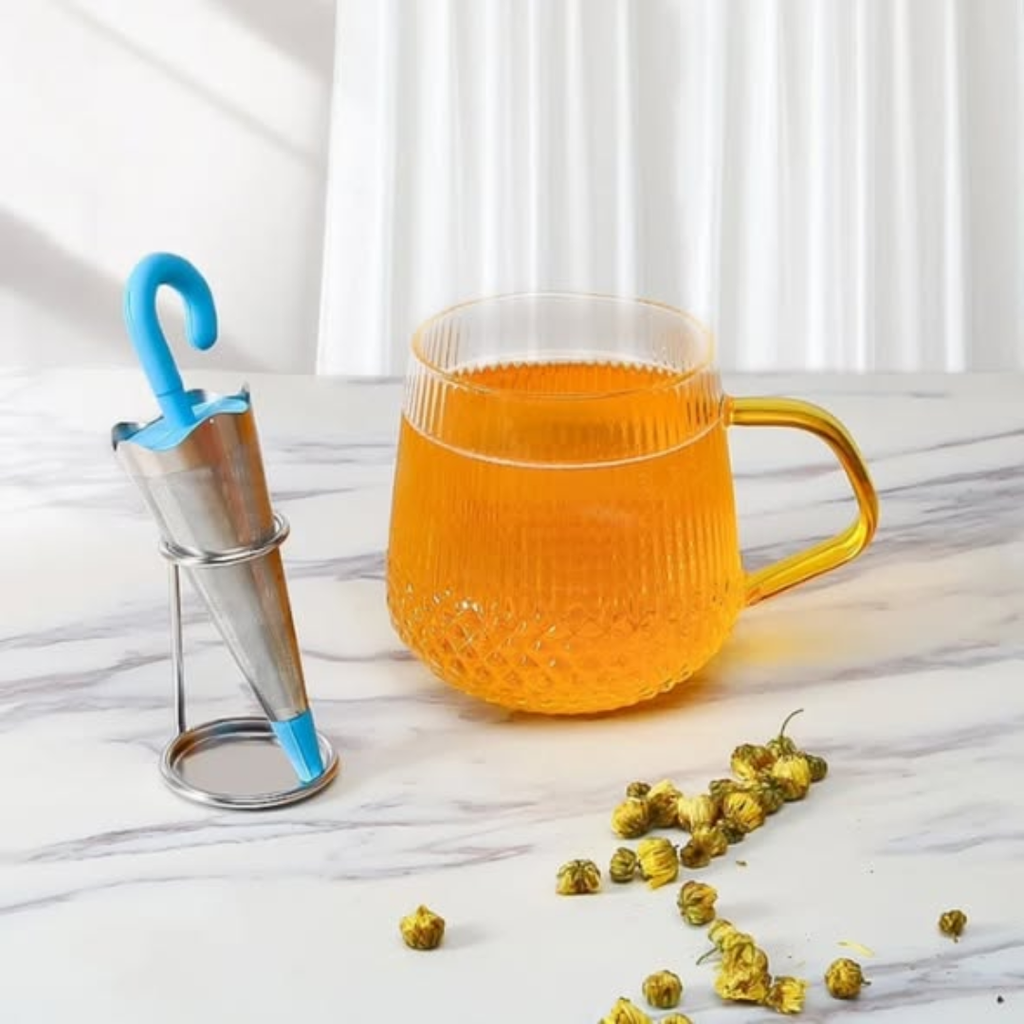 6pcs Borosilicate Glass Cups