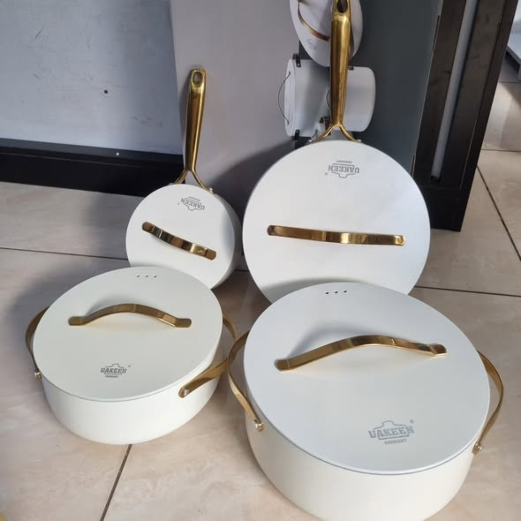 CERAMIC Cookware set