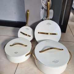 CERAMIC Cookware set
