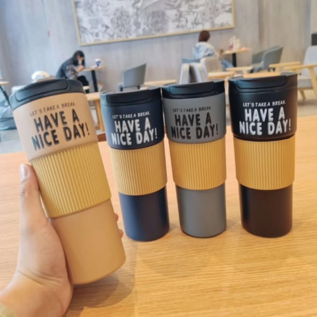 600ml Thermal Cup