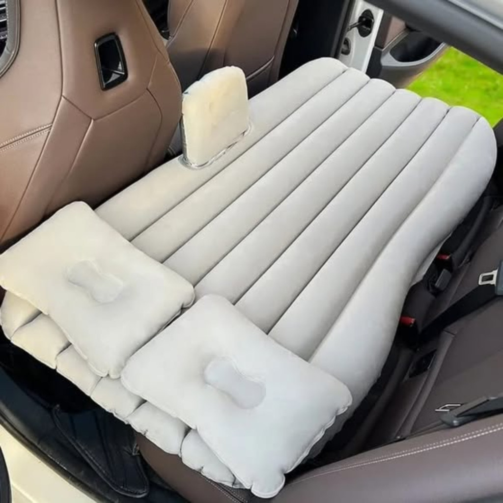 Car Travel Bed Automotive Air Inflatable Mattress