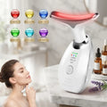 LED Intense Pulsed Light Wrinkles Reducing Easy Skin Care Instrument