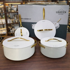 CERAMIC Cookware set