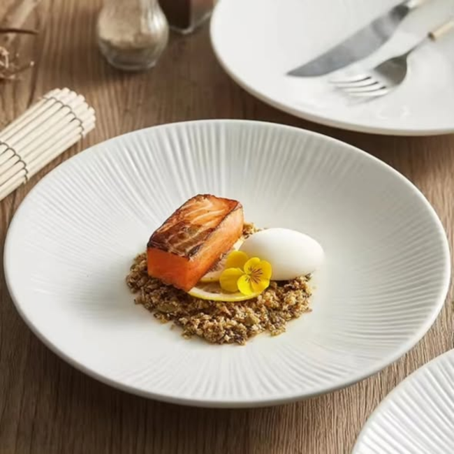 6 pcs Plates and 6 pcs Bowls