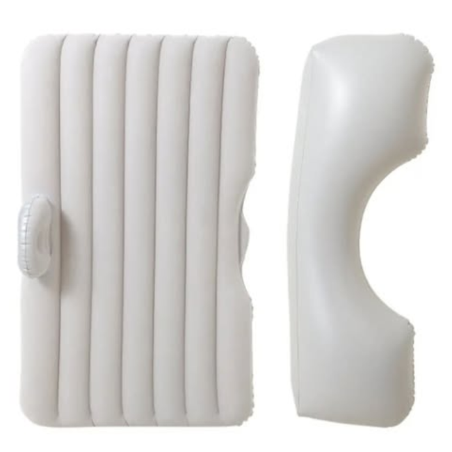 Car Travel Bed Automotive Air Inflatable Mattress