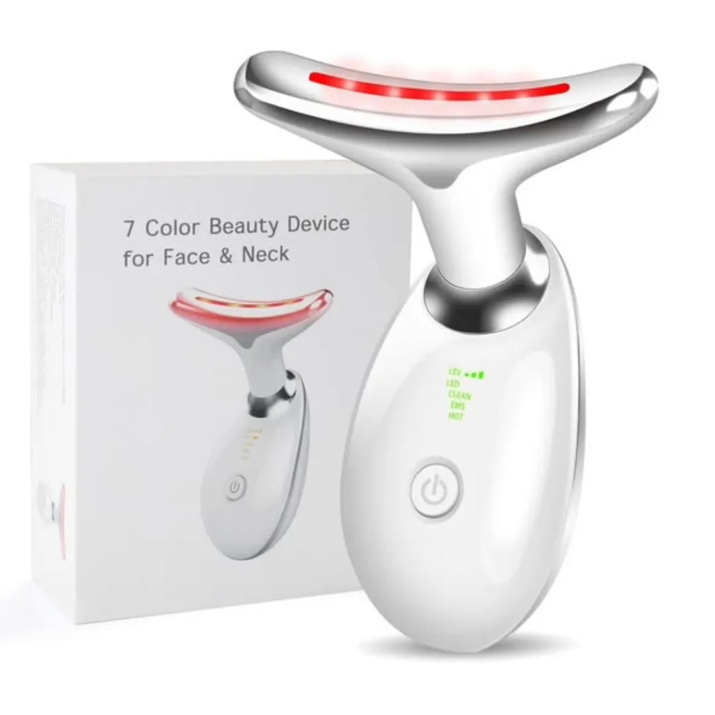 LED Intense Pulsed Light Wrinkles Reducing Easy Skin Care Instrument
