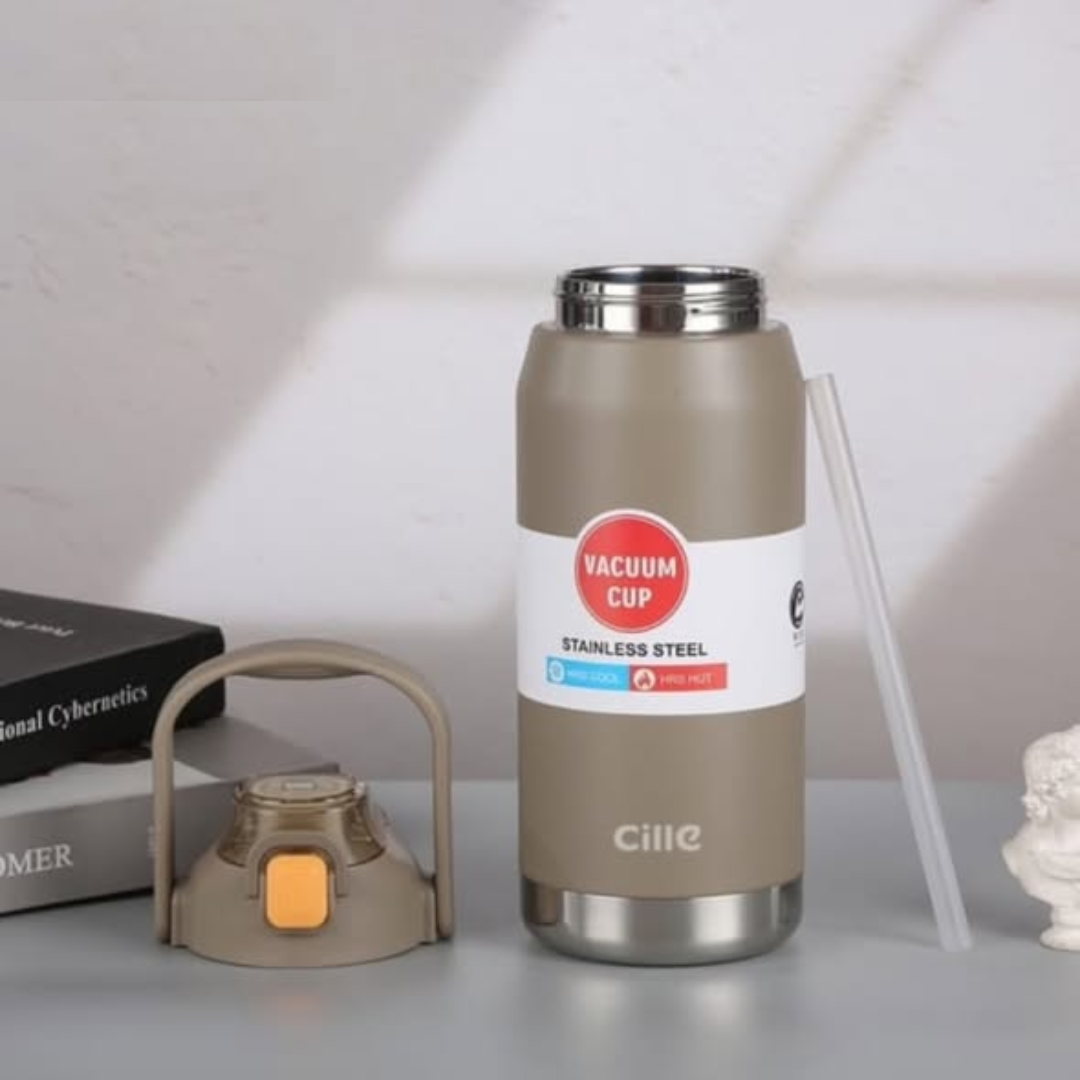 Vacuum Cup Top Handle