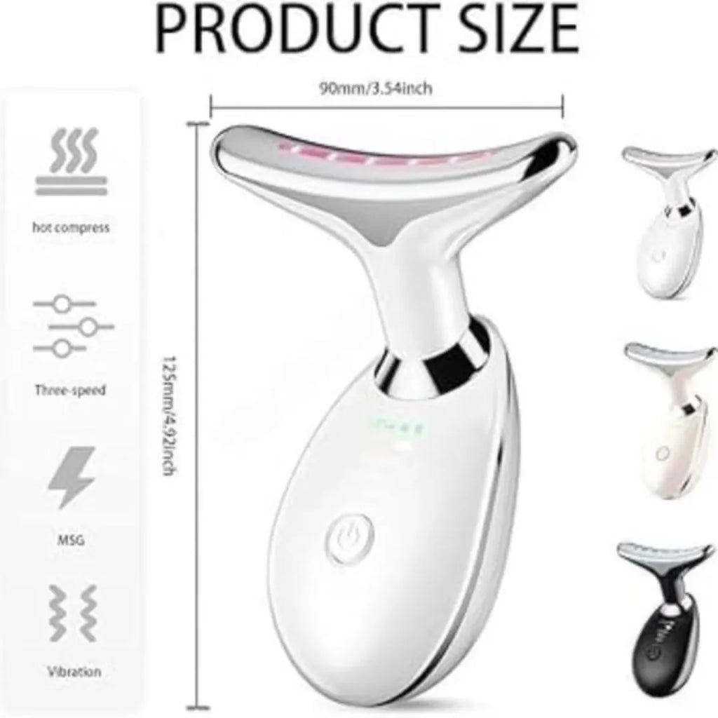 LED Intense Pulsed Light Wrinkles Reducing Easy Skin Care Instrument
