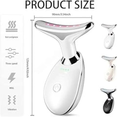 LED Intense Pulsed Light Wrinkles Reducing Easy Skin Care Instrument