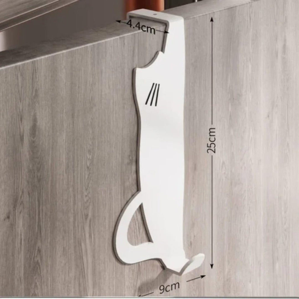 Cute Animal-Shaped Over The Door Hanger
