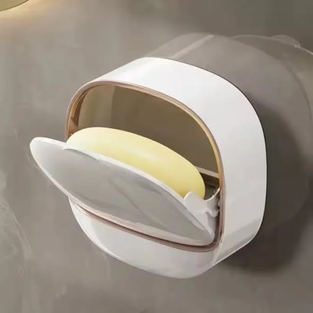 Flip Soap Dish