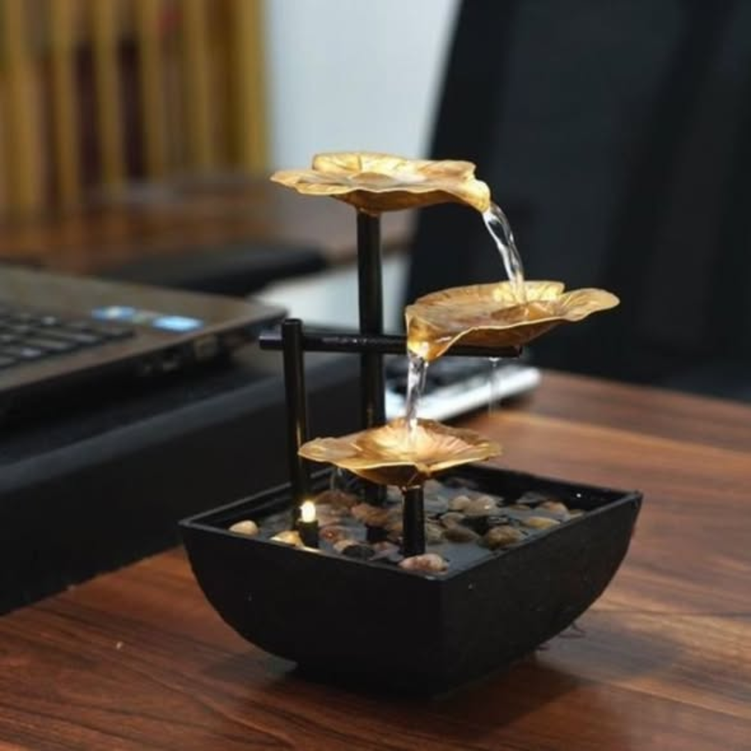 Table Water Fountain